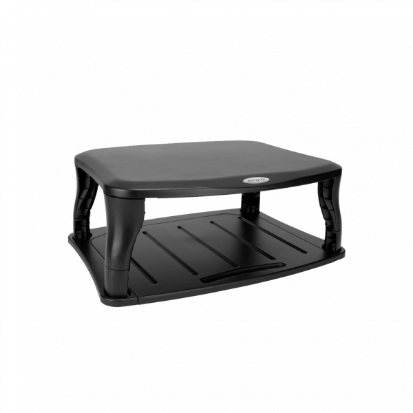 Soporte de Monitor Targus Universal Ajustable Espacio de Almacenamiento para Escritorio - Image 2