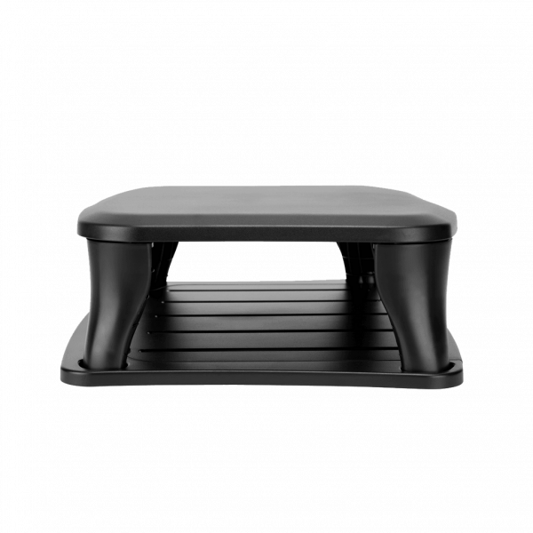 Soporte de Monitor Targus Universal Ajustable Espacio de Almacenamiento para Escritorio - Image 3