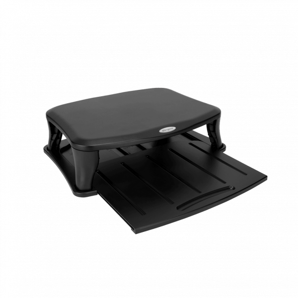 Soporte de Monitor Targus Universal Ajustable Espacio de Almacenamiento para Escritorio - Image 5
