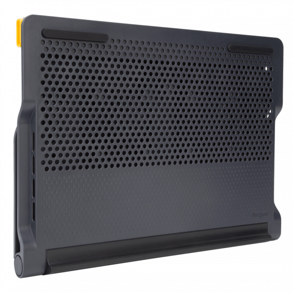 Alfombrilla de Enfriamiento Targus Chill Mat Plus 17 Pulgadas Ventiladores Dual y Concentrador 4 Puertos - Image 3