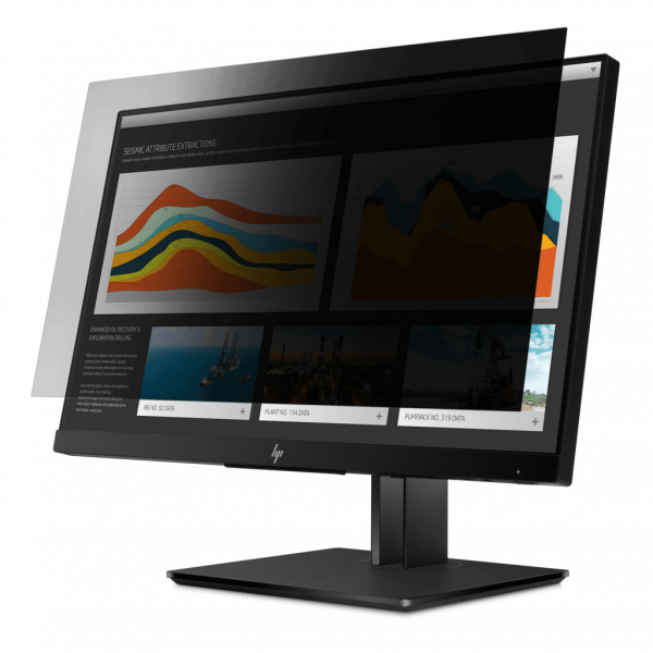 Pantalla de Privacidad 4Vu Targus HP EliteDisplay E273 Z27n G2 27 Pulgadas Protección de Datos