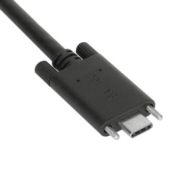 Cable USB-C a USB-C Targus 1m Conector USB-A Velocidad 10 Gbps - Image 3