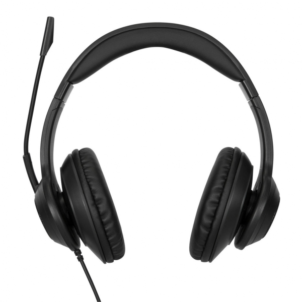 Auriculares Estéreo Targus Modelo Supraural Tamaño Ajustable Cancelación de Ruido