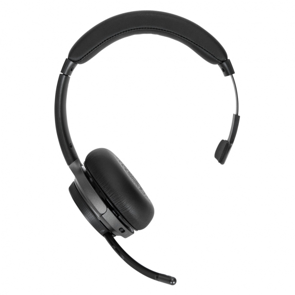 Auriculares Mono Inalámbricos Targus Bluetooth Diadema Acolchada Cancelación de Ruido
