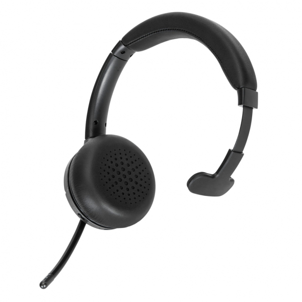 Auriculares Mono Inalámbricos Targus Bluetooth Diadema Acolchada Cancelación de Ruido - Image 4