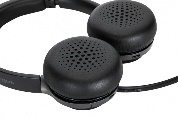 Auriculares Estéreo Inalámbricos Targus Bluetooth Diadema Acolchada Cancelación de Ruido - Image 3