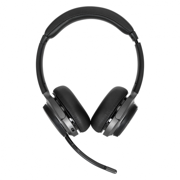 Auriculares Estéreo Inalámbricos Targus Bluetooth Diadema Acolchada Cancelación de Ruido