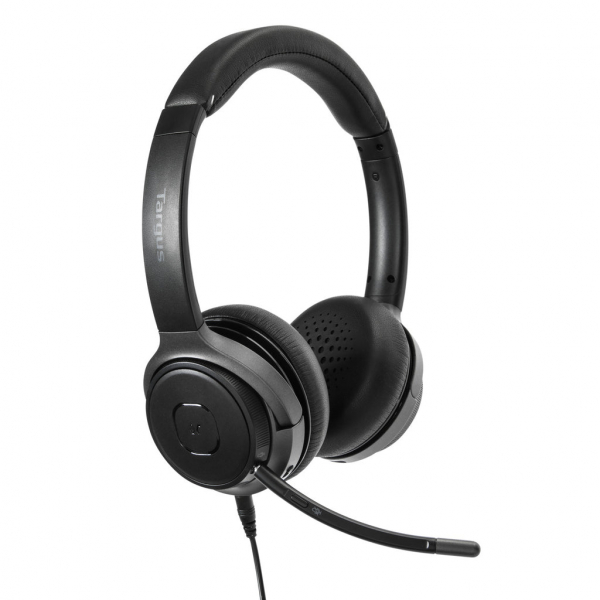 Auriculares Estéreo Inalámbricos Targus Bluetooth Diadema Acolchada Cancelación de Ruido - Image 4