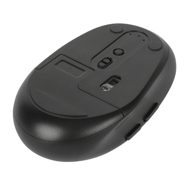 Mouse Inalámbrico Targus Midsize Comfort Mediano Antimicrobiano - Image 2
