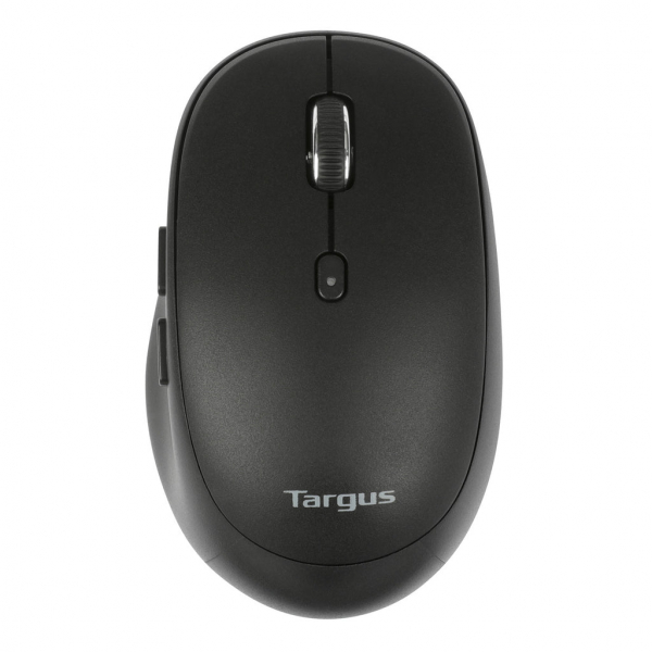 Mouse Inalámbrico Targus Midsize Comfort Mediano Antimicrobiano