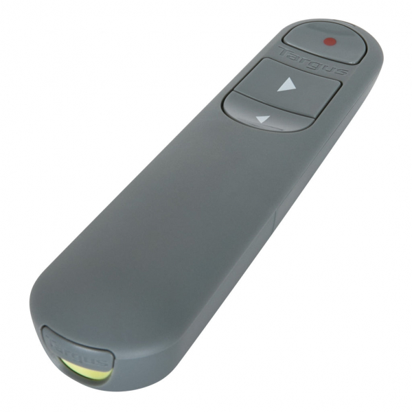 Presentador Inalámbrico Targus Control Plus EcoSmart Tamaño Compacto Conectividad Dual y Puntero Láser Rojo - Image 3
