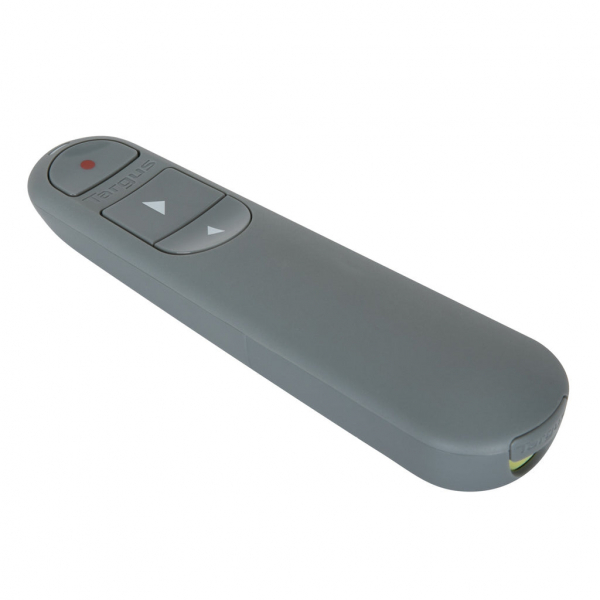 Presentador Inalámbrico Targus Control Plus EcoSmart Tamaño Compacto Conectividad Dual y Puntero Láser Rojo - Image 4