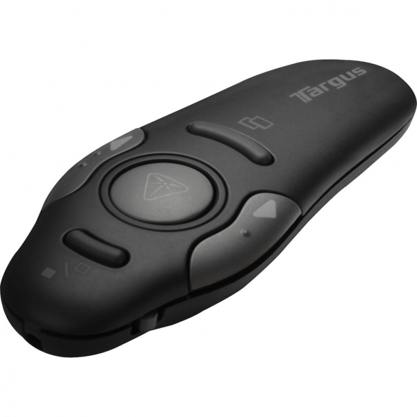 Presentador Inalámbrico Targus Modelo XYZ Tamaño Compacto Puntero Láser Incorporado - Image 2