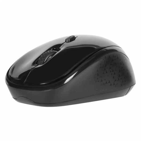Ratón Inalámbrico Targus BlueTrace Ergonómico Seguimiento Preciso