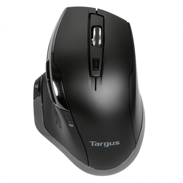 Ratón Inalámbrico Targus BlueTrace Ergonómico Antimicrobiano