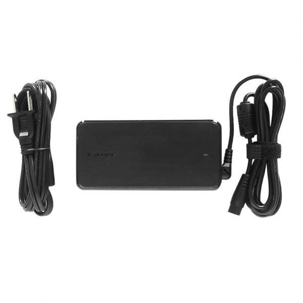 Adaptador de Corriente Universal Cargador Semidelgado 90W Diseño Delgado y Seguro - Image 2