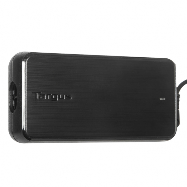 Adaptador de Corriente Universal Cargador Semidelgado 90W Diseño Delgado y Seguro