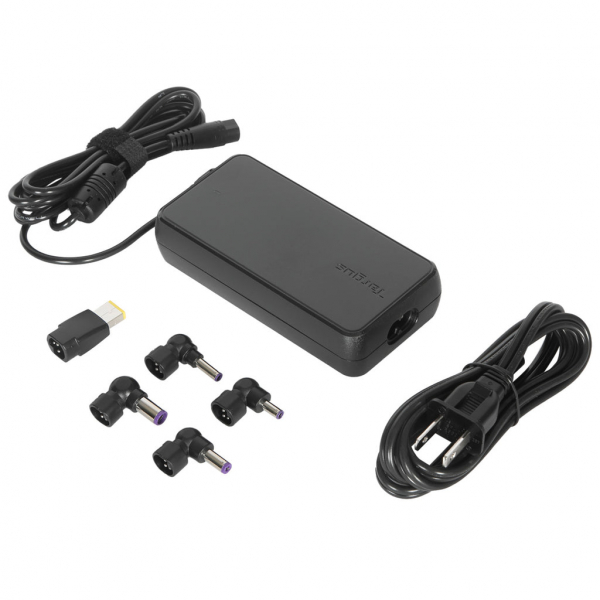 Adaptador de Corriente Universal Cargador Semidelgado 90W Diseño Delgado y Seguro - Image 4