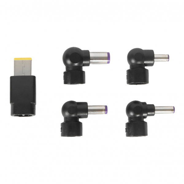 Adaptador de Corriente Universal Cargador Semidelgado 90W Diseño Delgado y Seguro - Image 3