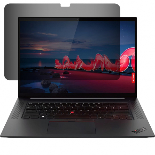 Pantalla de Privacidad 4Vu Lenovo ThinkPad P1 Gen 4 HP ZBook Fury G9 16 Pulgadas Protección de Datos