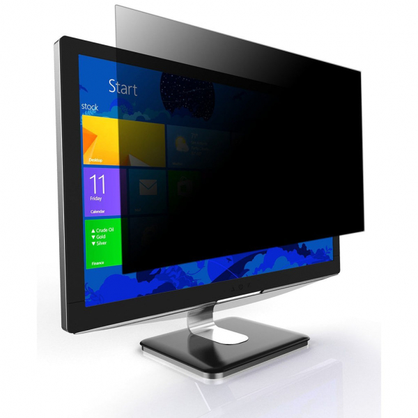 Pantalla de Privacidad 4Vu Targus 23 Pulgadas Protección de Datos Avanzada