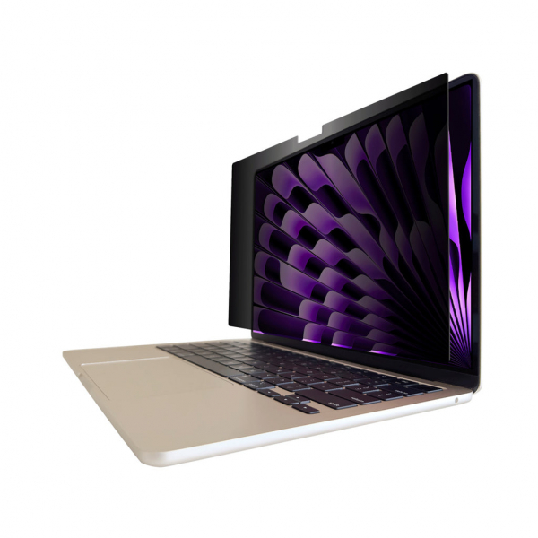 Pantalla de Privacidad Magnetica 4Vu para MacBook Air 13 Pulgadas Proteccion de Datos - Image 2