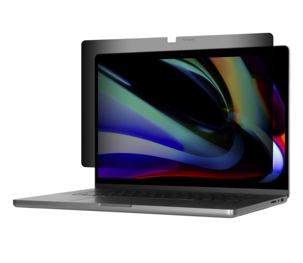 Pantalla de Privacidad Targus 4Vu MacBook Pro 16 Pulgadas Protección Antimicrobiana