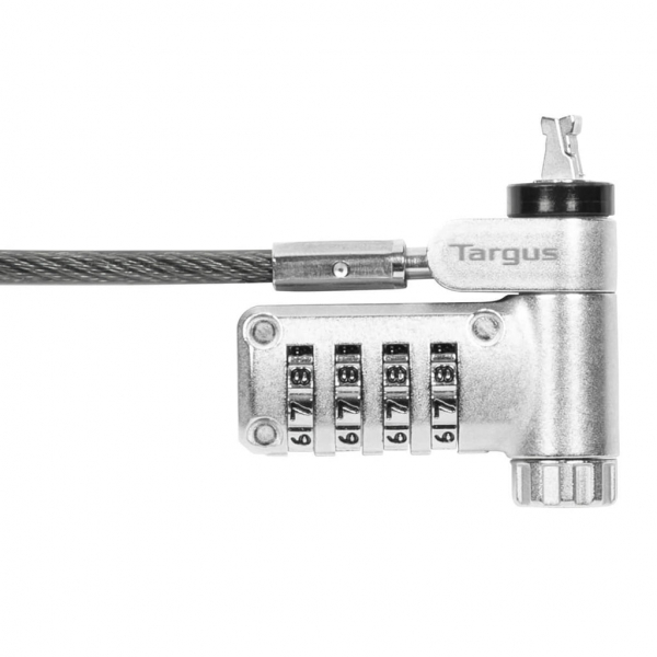 Candado de Combinación Targus DEFCON Ultimate Universal 2m Cabezal Adaptable - Image 5