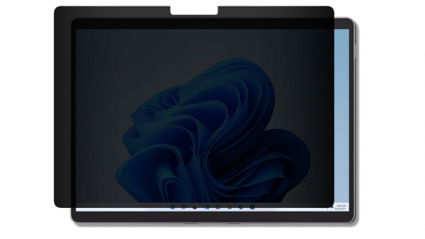 Pantalla de Privacidad 4Vu Targus Horizontal para Microsoft Surface Pro 10 9 y 8 Protección de Datos