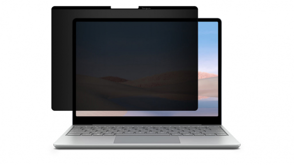 Pantalla de Privacidad 4Vu Targus Microsoft Surface Laptop Go 12 Pulgadas Protección de Información