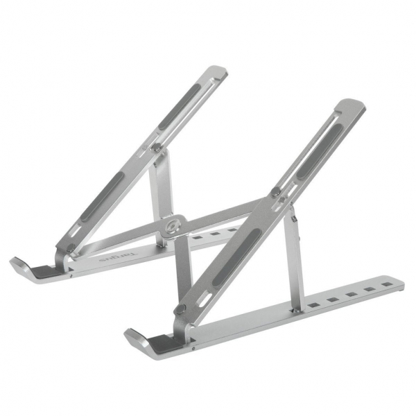 Soporte Portátil Ergonómico Aluminio 10 a 15.6 Plegable Ajustable - Image 4