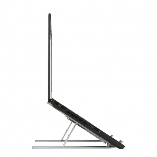 Soporte Portátil Ergonómico Aluminio 10 a 15.6 Plegable Ajustable