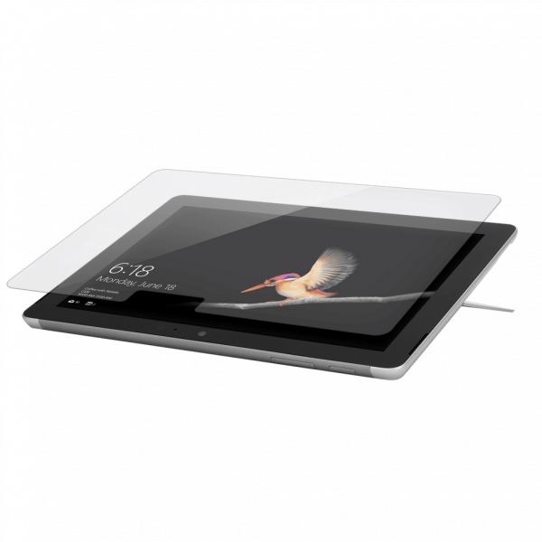 Protector de Pantalla Targus Microsoft Surface Go Ultrafino Resistente a Arañazos