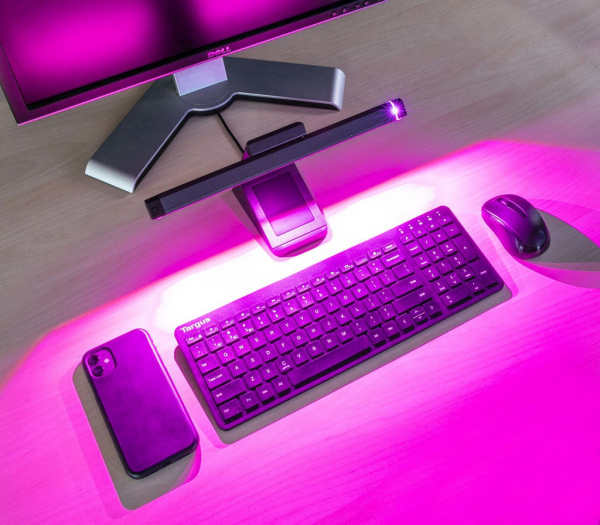 Luz de Desinfección LED Targus Modelo UV-C Tamaño Compacto Desinfección Automática - Image 2