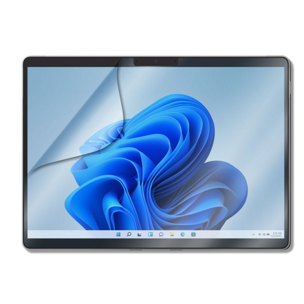 Protector de Pantalla Targus DefenseGuard para Microsoft Surface Pro 9 y 8 Antimicrobiano