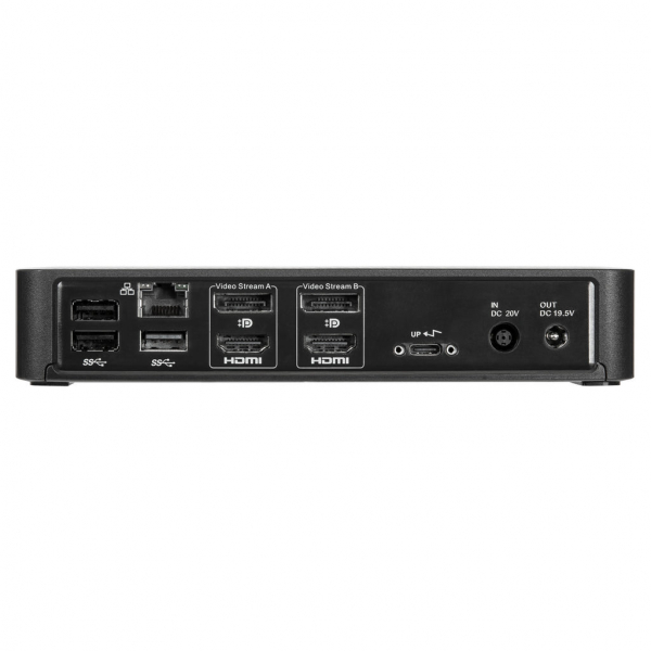 Estación de acoplamiento Targus DV4K Universal USB-C 100W Video Dual 4K - Image 4