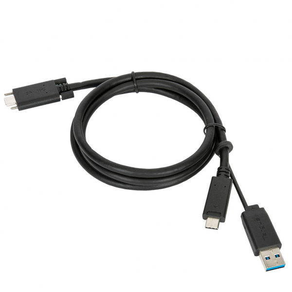 Estación de acoplamiento Targus DV4K Universal USB-C 100W Video Dual 4K - Image 5