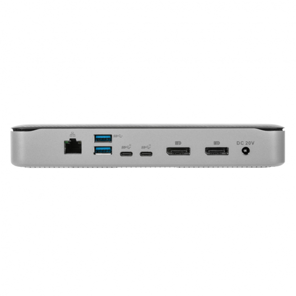 Estación de acoplamiento Targus DOCK215USZ Compacta Thunderbolt 3 85W - Image 4