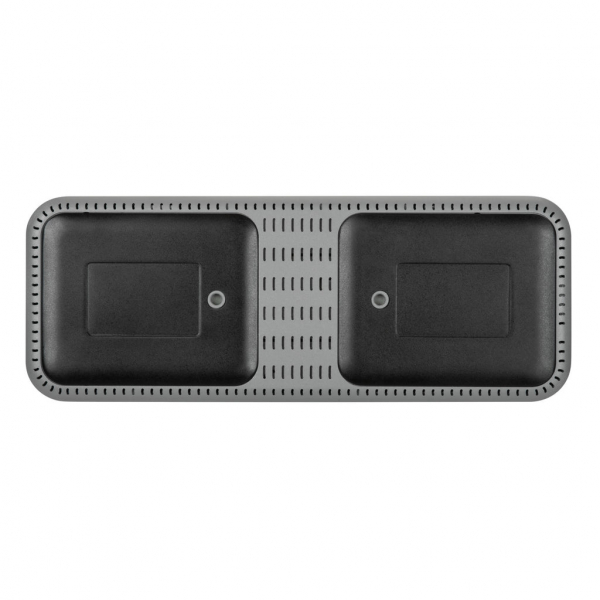 Estación de acoplamiento Targus DOCK215USZ Compacta Thunderbolt 3 85W