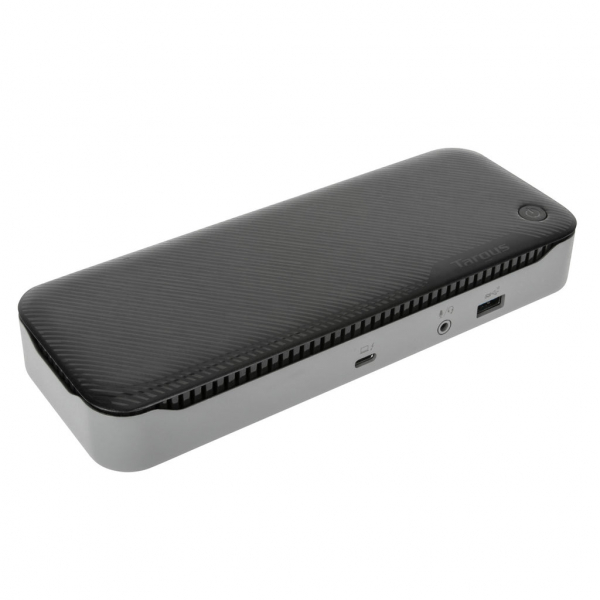 Estación de acoplamiento Targus DOCK215USZ Compacta Thunderbolt 3 85W - Image 5