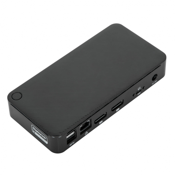 Estación de Acoplamiento Targus DV4K DP Universal 65W Doble Pantalla 4K - Image 2
