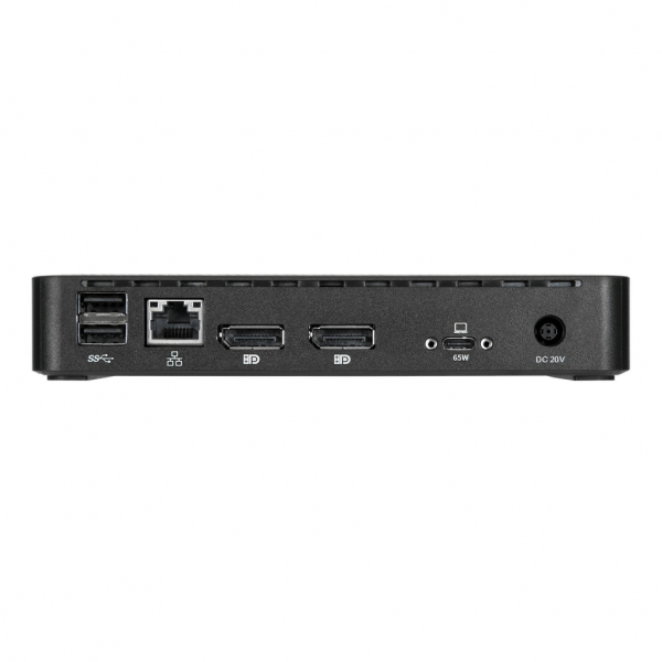 Estación de Acoplamiento Targus DV4K DP Universal 65W Doble Pantalla 4K - Image 5