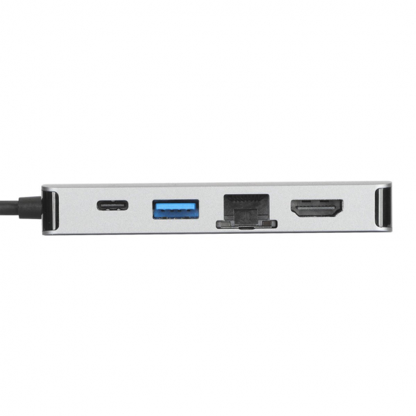 Estación de Acoplamiento Targus DOCK419USZ Compacta USB-C 4K HDMI VGA 100W - Image 2