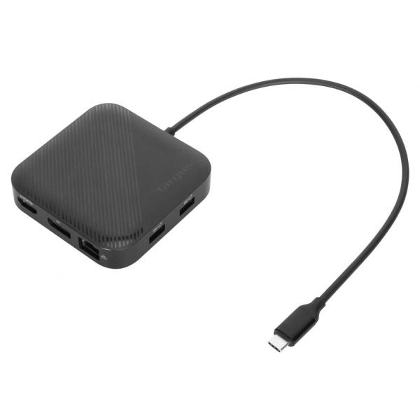 Estación de Acoplamiento Targus USB4 Dual Video Portátil 12 Pulgadas Alta Velocidad 40 Gbps - Image 2