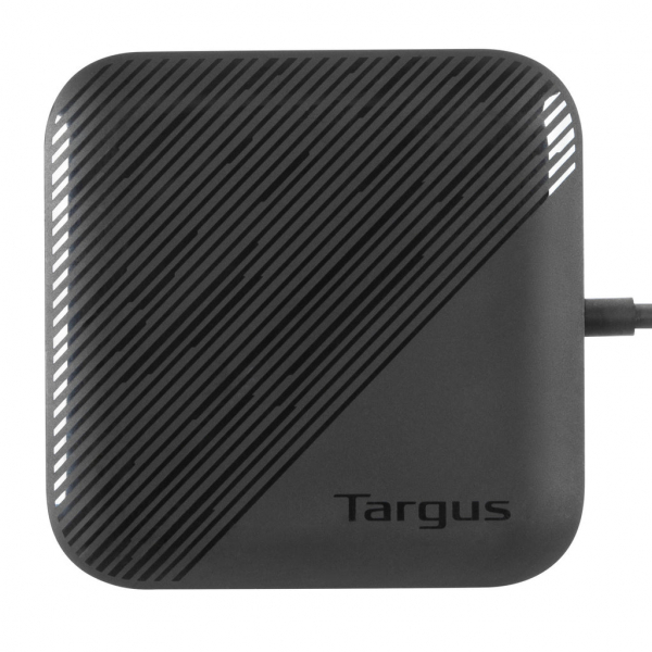 Estación de Acoplamiento Targus USB4 Dual Video Portátil 12 Pulgadas Alta Velocidad 40 Gbps