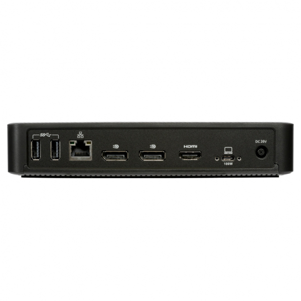 Estación de Acoplamiento Targus DOCK570 Tamaño Único Triple Video USB4 100W - Image 2