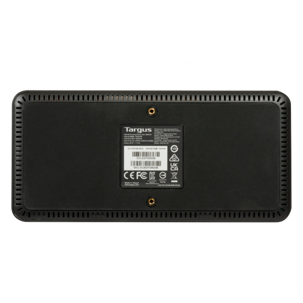 Estación de Acoplamiento Targus DOCK570 Tamaño Único Triple Video USB4 100W - Image 3