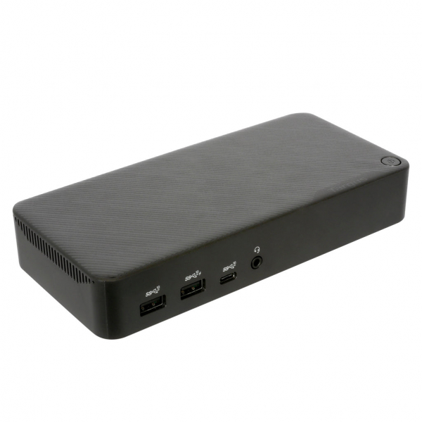 Estación de Acoplamiento Targus DOCK570 Tamaño Único Triple Video USB4 100W