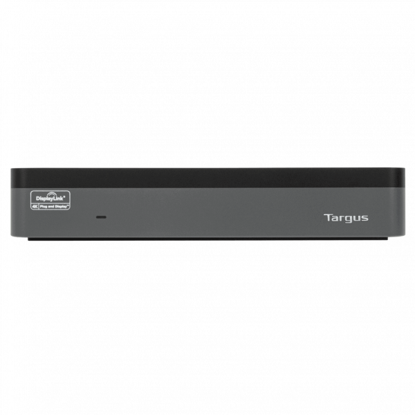 Estación de Acoplamiento Targus QV4K Universal Quad 4K Tamaño Único Cuatro Pantallas 4K - Image 2