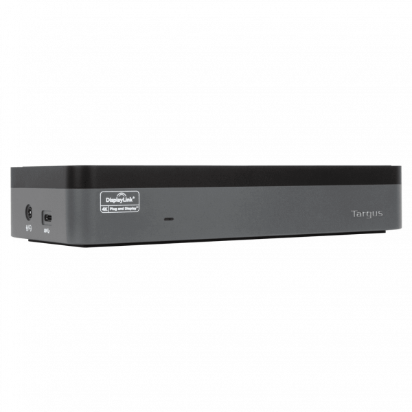 Estación de Acoplamiento Targus QV4K Universal Quad 4K Tamaño Único Cuatro Pantallas 4K - Image 3